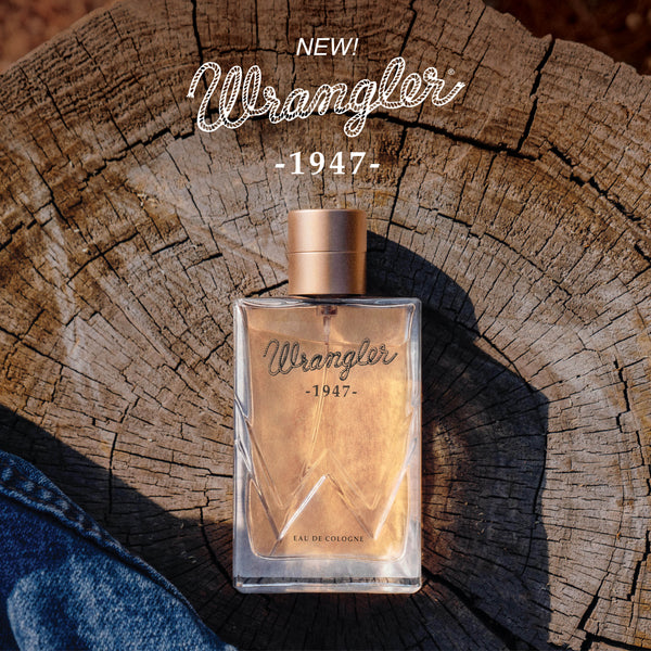 Wrangler 1947 Cologne - Broken horn