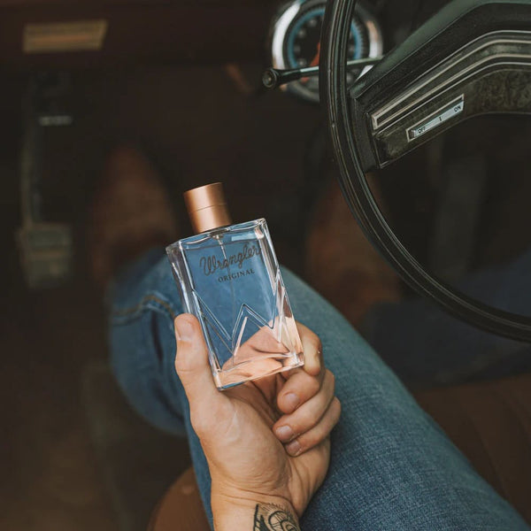 Wrangler Original Cologne - Broken horn