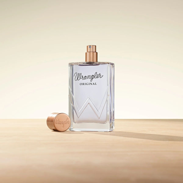 Wrangler Original Cologne - Broken horn