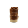 Twisted-X 4" Work Wedge Sole Steel Toe - Broken horn