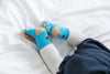 Zoo Baby Animal Socks - Broken horn