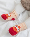 Zoo Baby Animal Socks - Broken horn