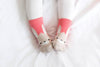 Zoo Baby Animal Socks - Broken horn