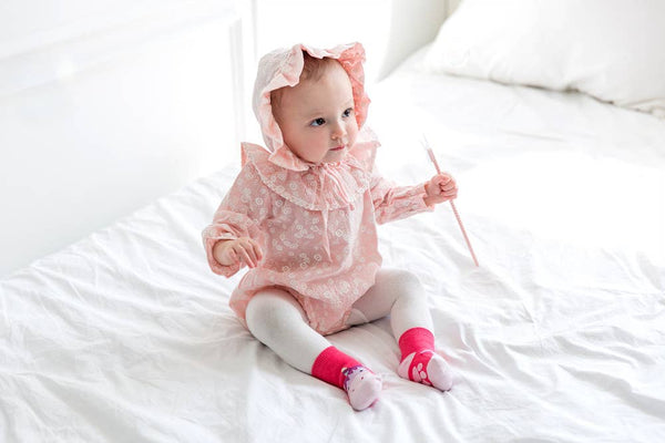 Zoo Baby Animal Socks - Broken horn