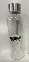 Broken Horn Water Bottle - Broken horn