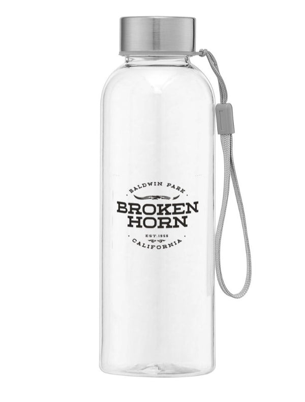 Broken Horn Water Bottle - Broken horn