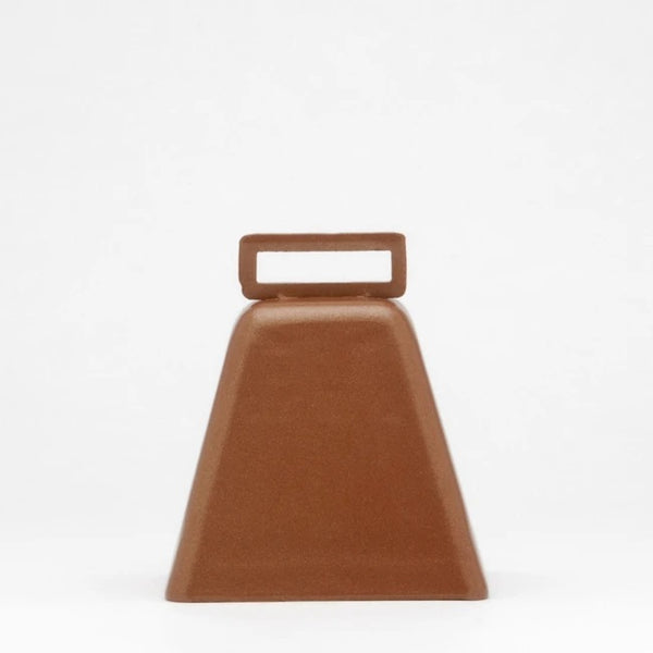 Cowbell Copper 4-1/8" - Broken horn