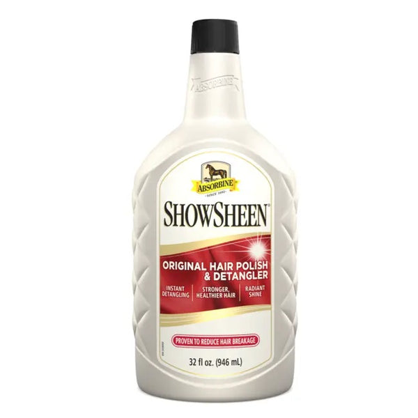 Showsheen Detangler Refill - Broken horn