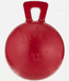 Jolly Balls Equine 10" - Broken horn