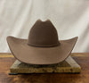 Rodeo King Top Hand 7X Beaver - Tan Belly - Broken horn