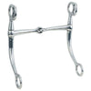 Draft Bit, 6-1/2" Tom Thumb Mouth - Broken horn