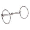 Snaffle Team Bit - Broken horn