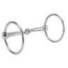 Snaffle Team Bit - Broken horn