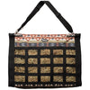 Slow Feed Hay Bag - Broken horn