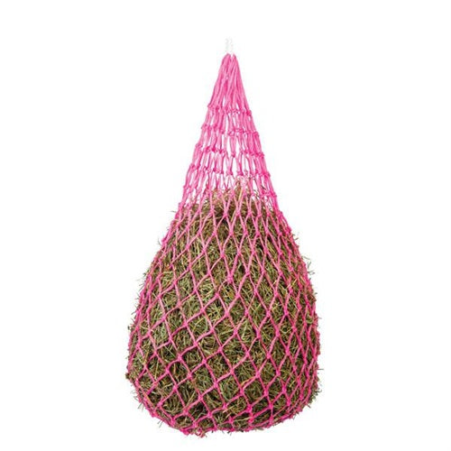 Slow Feed Hay Net - Broken horn