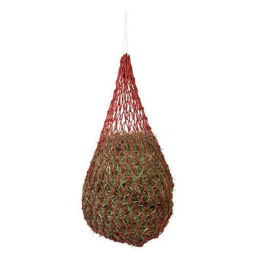 Slow Feed Hay Net - Broken horn