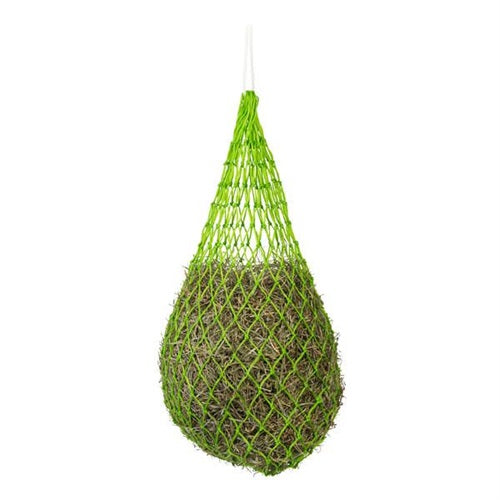 Slow Feed Hay Net - Broken horn
