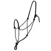 Silvertip® Transition Rope Halter with Sliding Ring - Broken horn