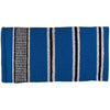 Double Weave Saddle Blanket - Broken horn