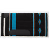 Acrylic Saddle Pad, Straight - Broken horn