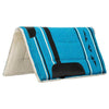 Acrylic Saddle Pad, Straight - Broken horn
