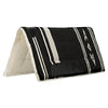 Acrylic Saddle Pad, Straight - Broken horn