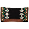 Flex Contoured Saddle Pad - Broken horn