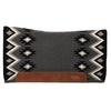 Flex Contoured Saddle Pad - 33x38 - Broken horn