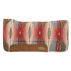 All Purpose Contoured Saddle Pad - Broken horn