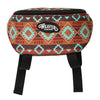 Weaver Saddle Pouch - Broken horn