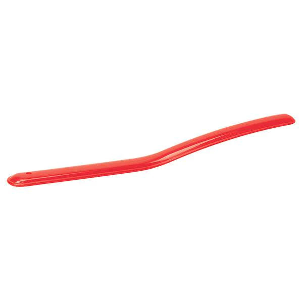 Plastic Sweat Scraper - Broken horn