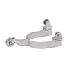 Ladies' Show Spurs - Broken horn
