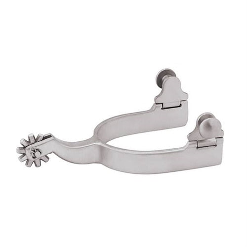 Ladies' Show Spurs - Broken horn