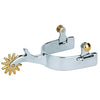 Men's Spur with Plain Band - Broken horn