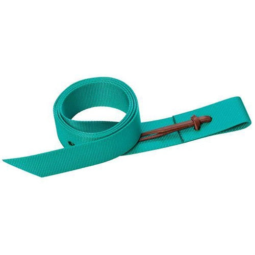 Nylon Tie Strap with Holes - Broken horn