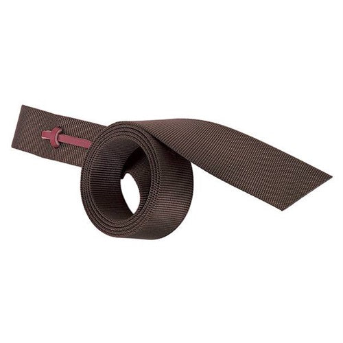 Nylon Tie Strap with Holes - Broken horn