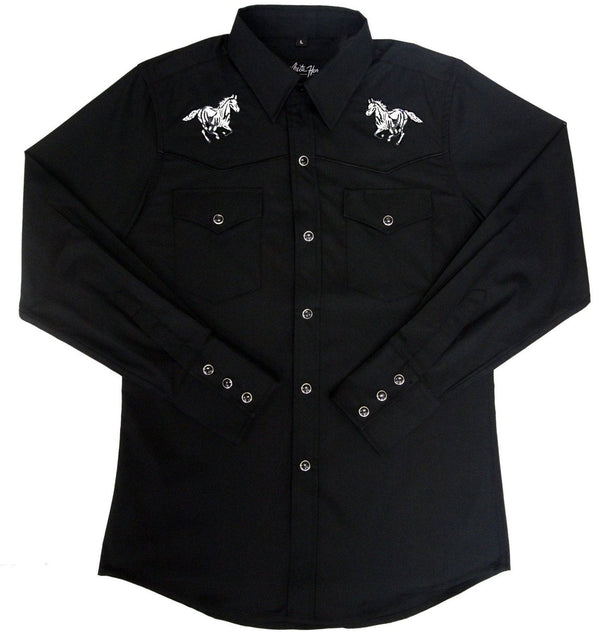 Childrens Embroidery Horse - Broken horn