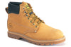 Work Zone Tan Boot - Broken horn