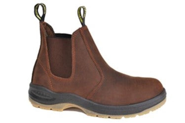 Workzone 6" Elastic Pull-On - Broken horn