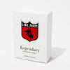 Lane Frost - Legendary Cologne Frosted White - Broken horn