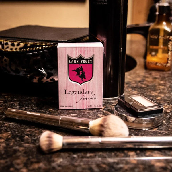 Lane Frost - Legendary Perfume - Broken horn