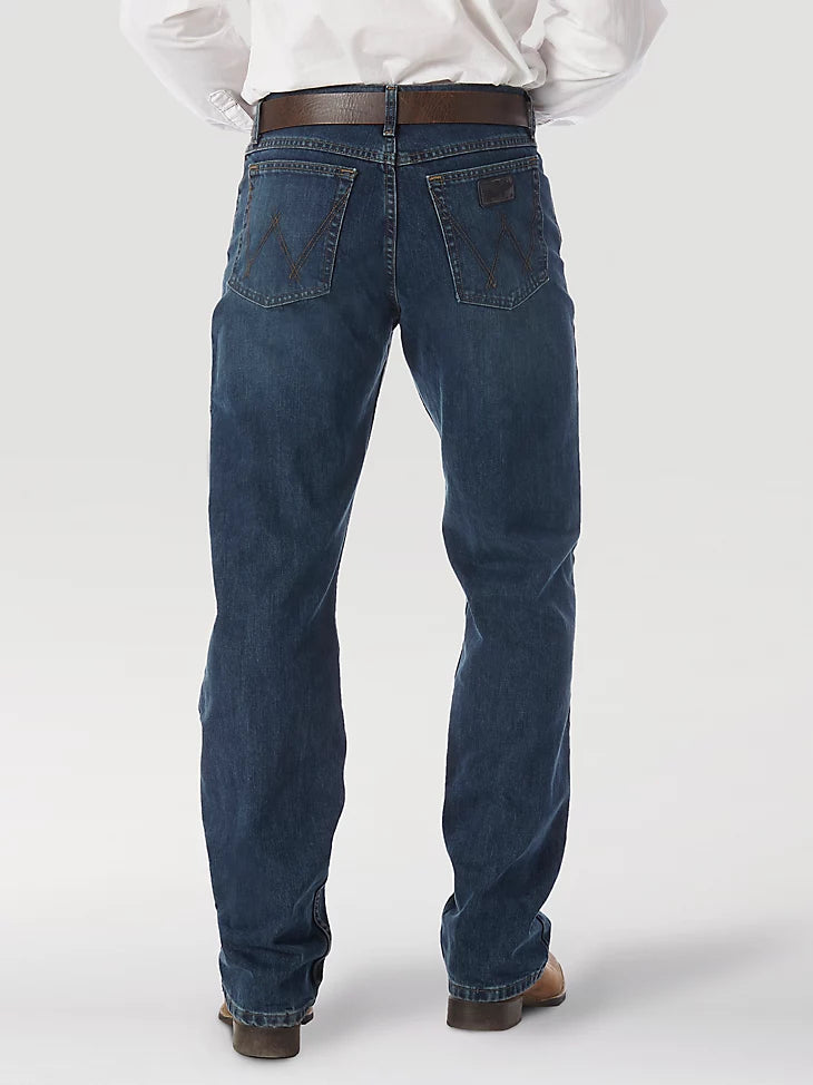 Wrangler 20X 01 Competition Jean -River Wash