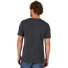 Wrangler Graphic Tee - Caviar Heather