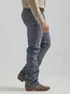 Wrangler Mens Retro Slim Fit Boot Cut Jeans - Clopton