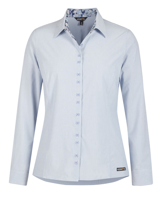 Equitate Button Up Shirt - Oxford