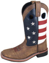 Smoky Mountain Women's  Stars And Stripes Boot