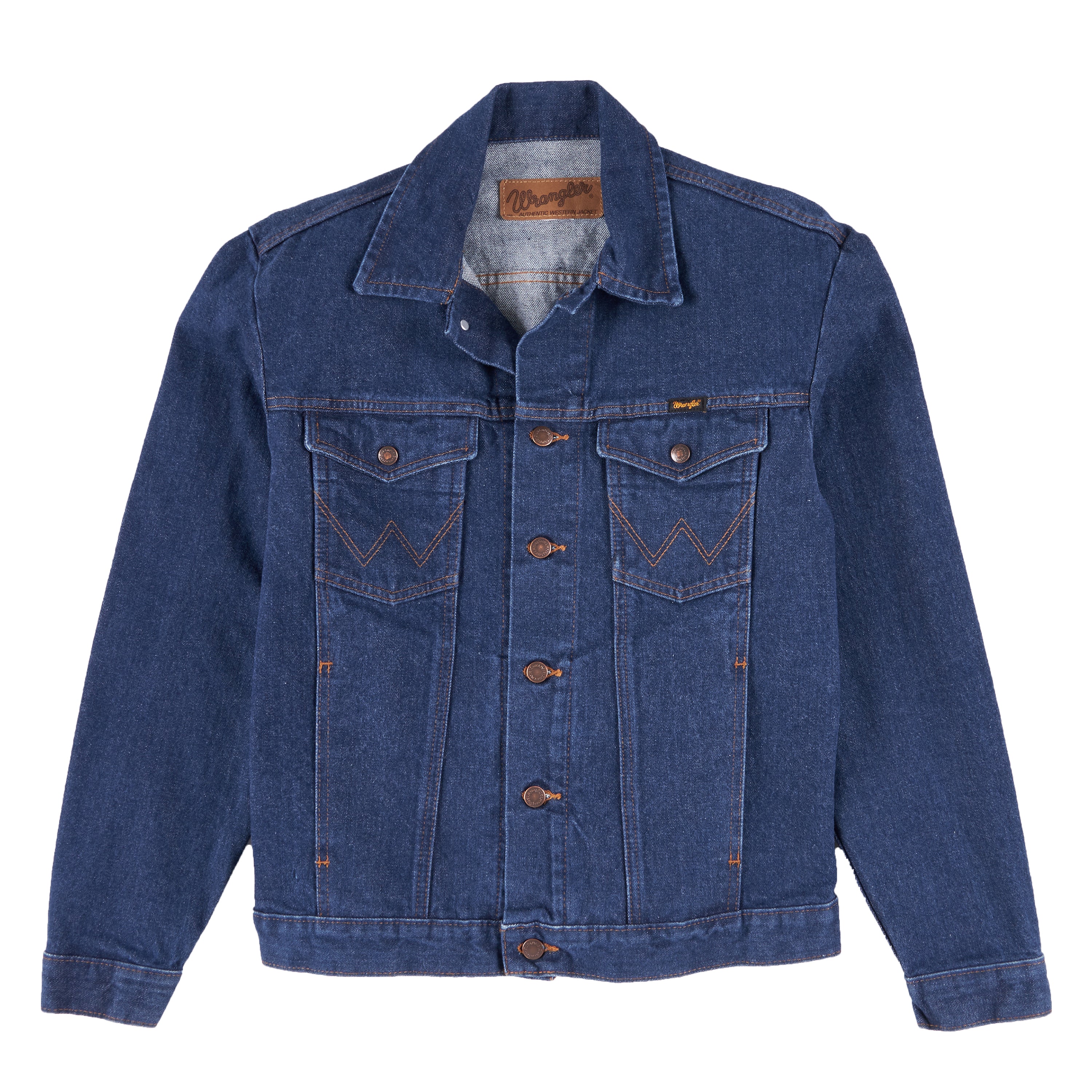 Men's Wrangler® Retro Unlined Denim Jacket In Bella Vista – La Raza Western  Wear