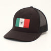 Ariat Mens Snapback Mexico Flag