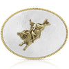 Rough Waters Bull Rider Class Buckle