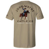 Hooey John Wayne Tan